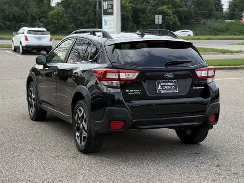 2018 Subaru Crosstrek 2.0i Limited