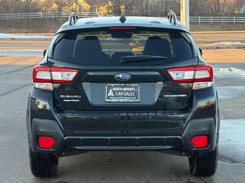 2018 Subaru Crosstrek 2.0i Limited