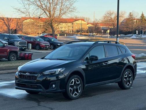 2018 Subaru Crosstrek 2.0i Limited