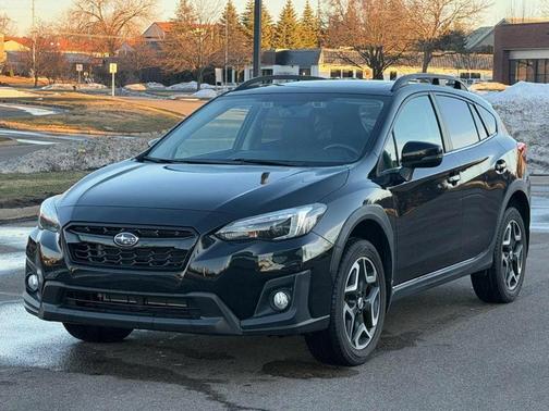 2018 Subaru Crosstrek 2.0i Limited