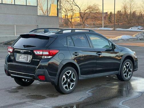 2018 Subaru Crosstrek 2.0i Limited