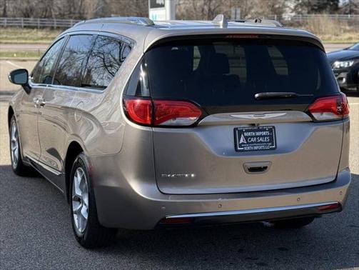 2018 Chrysler Pacifica Touring-L Plus