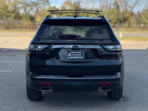 2018 Chevrolet Traverse Premier