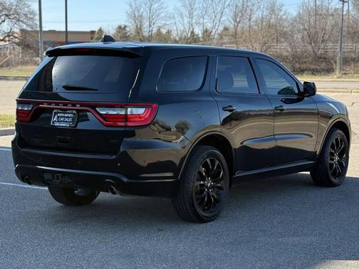 DB Black Clearcoat 2019 Dodge Durango GT