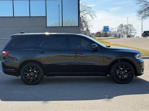 DB Black Clearcoat 2019 Dodge Durango GT