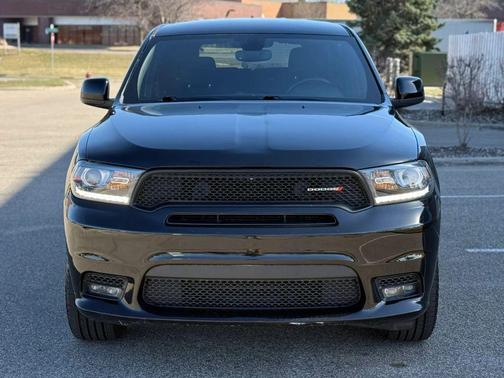 DB Black Clearcoat 2019 Dodge Durango GT