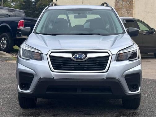 2021 Subaru Forester Base