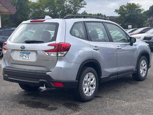 2021 Subaru Forester Base