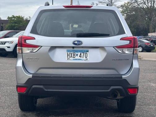 2021 Subaru Forester Base