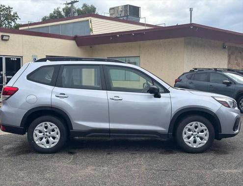 2021 Subaru Forester Base