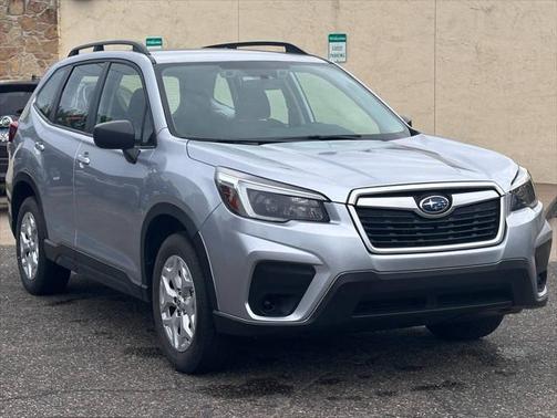 2021 Subaru Forester Base