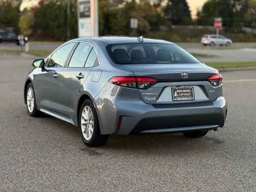 2021 Toyota Corolla XLE