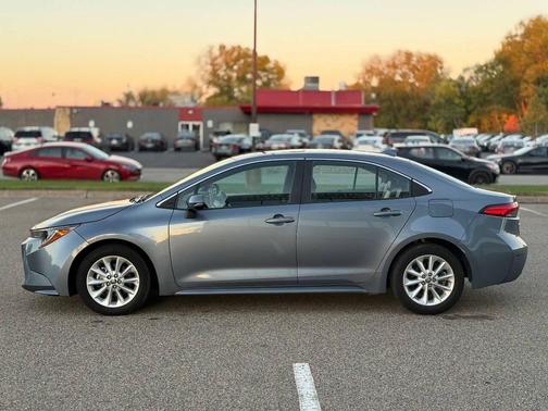2021 Toyota Corolla XLE