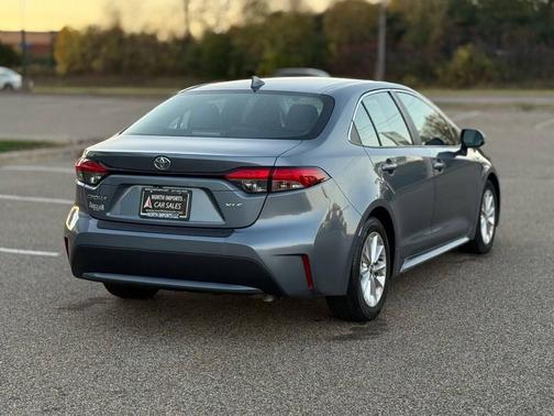 2021 Toyota Corolla XLE