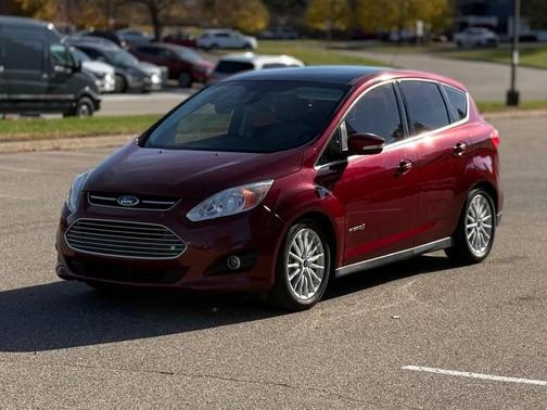 2013 Ford C-Max Hybrid SEL