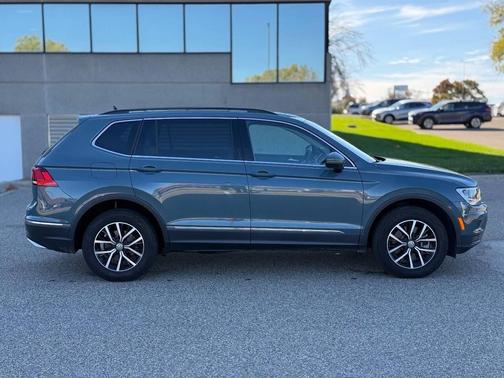 2021 Volkswagen Tiguan 2.0T SE 4MOTION