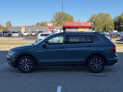 2021 Volkswagen Tiguan 2.0T SE 4MOTION