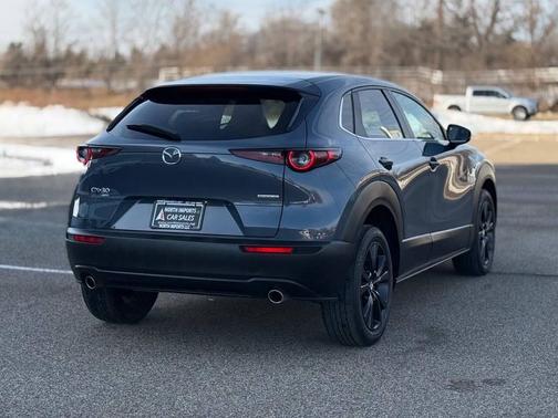 2024 Mazda CX-30 2.5 S Carbon Edition