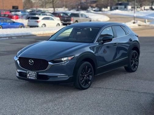 2024 Mazda CX-30 2.5 S Carbon Edition