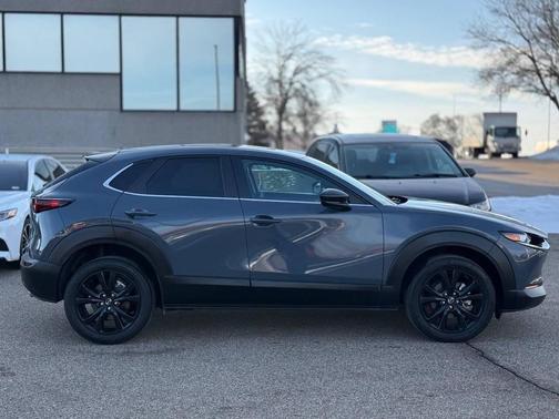 2024 Mazda CX-30 2.5 S Carbon Edition