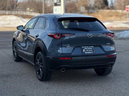 2024 Mazda CX-30 2.5 S Carbon Edition