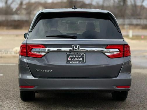 2019 Honda Odyssey EX