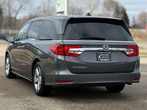 2019 Honda Odyssey EX