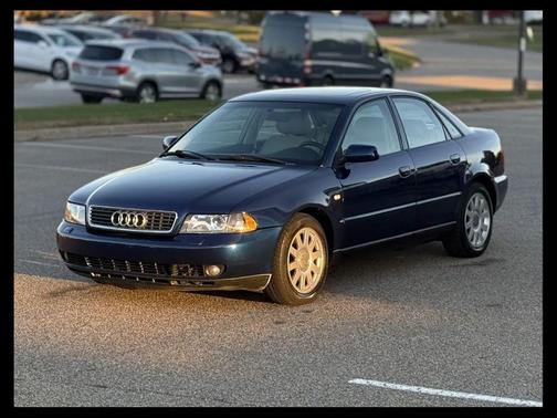2001 Audi A4 1.8T