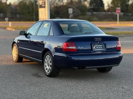 2001 Audi A4 1.8T