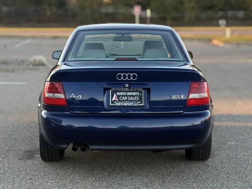 2001 Audi A4 1.8T