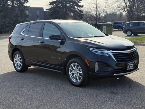 2022 Chevrolet Equinox 1LT