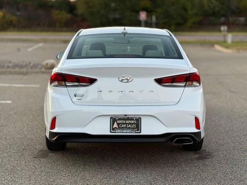 2019 Hyundai SONATA SE