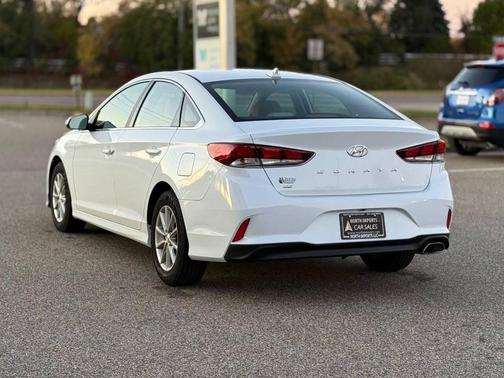 2019 Hyundai SONATA SE