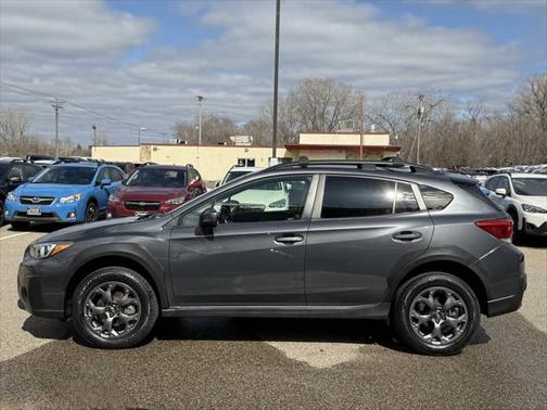 2021 Subaru Crosstrek Sport