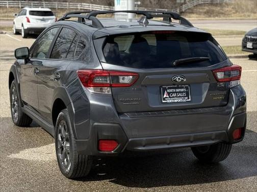 2021 Subaru Crosstrek Sport