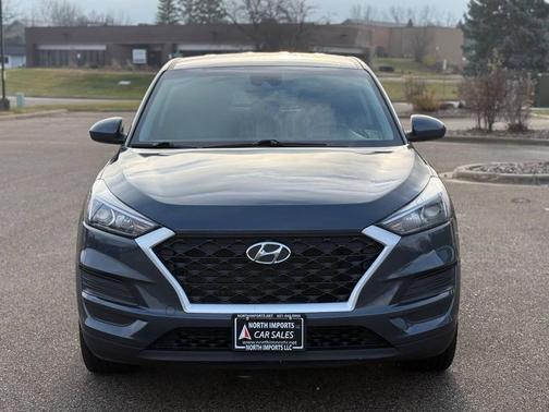 2019 Hyundai TUCSON SE