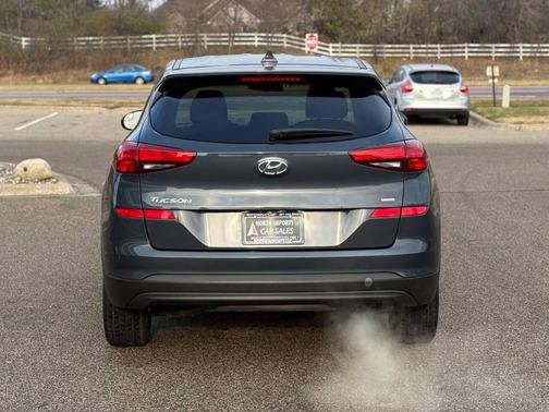 2019 Hyundai TUCSON SE