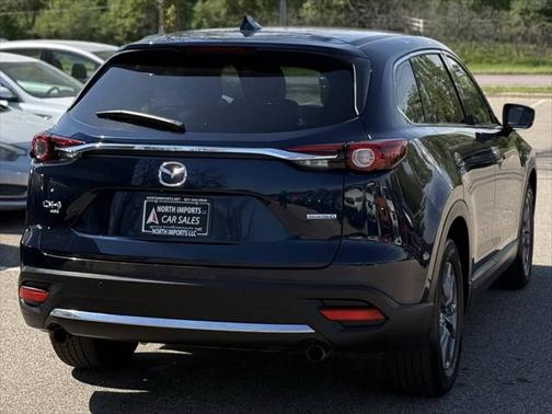 2021 Mazda CX-9 Touring