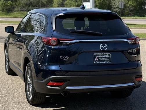 2021 Mazda CX-9 Touring