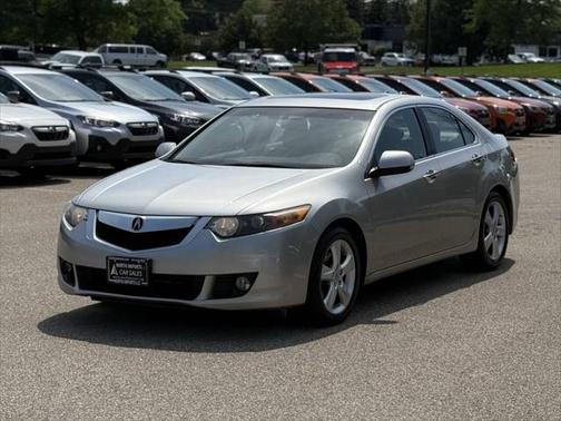 2010 Acura TSX 2.4