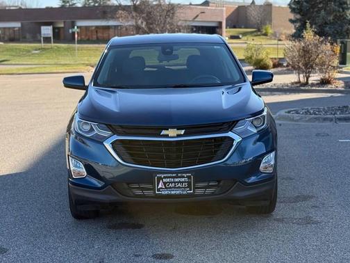 2021 Chevrolet Equinox 1LT