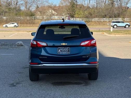 2021 Chevrolet Equinox 1LT