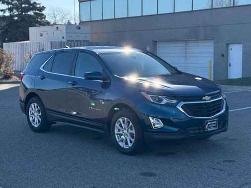 2021 Chevrolet Equinox 1LT