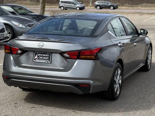 2023 Nissan Altima S FWD