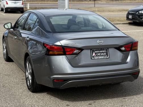 2023 Nissan Altima S FWD