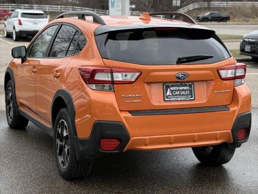 2019 Subaru Crosstrek 2.0i Premium