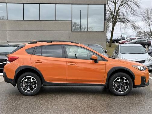2019 Subaru Crosstrek 2.0i Premium
