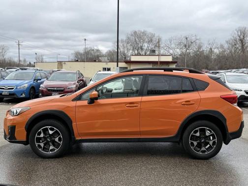 2019 Subaru Crosstrek 2.0i Premium