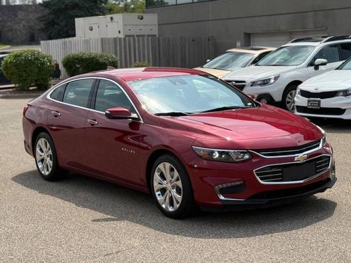 2017 Chevrolet Malibu Premier