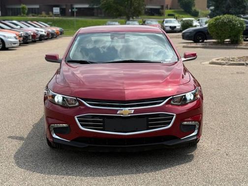 2017 Chevrolet Malibu Premier